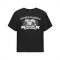 Black Oversized T-Shirt